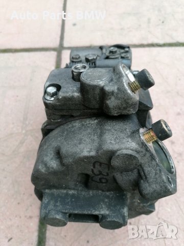 Компресор климатик BMW E46 E39 E38 E34 E53 БМВ Е46 Е39 Е38 Е53, снимка 7 - Части - 38387794