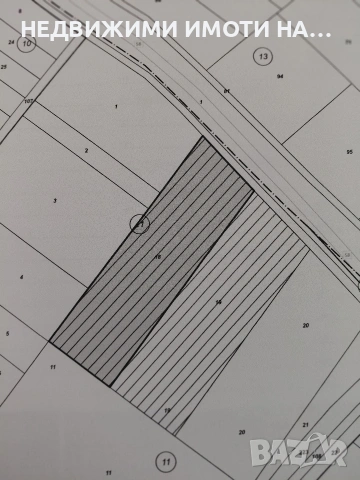 Парцел за строеж, снимка 2 - Парцели - 53096665
