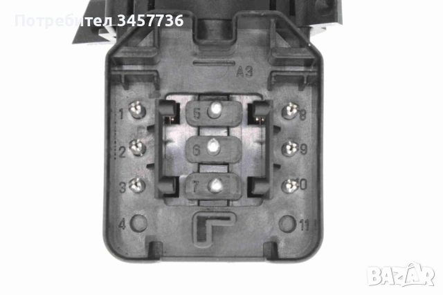 Клеморед Mini Cooper R50 R52 R53 2001-2008 клема контактен ключ НОВ, снимка 2 - Части - 53240079