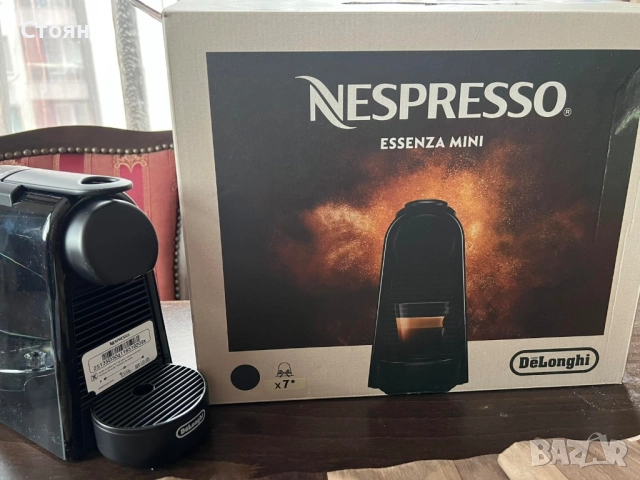 Кафемашина DeLonghi Essenza Mini