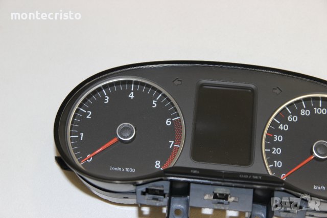 Километраж VW Polo V (2009-2014г.) 6R0920 860B / 6R0920860B / 1.4 85к.с. бензин, снимка 3 - Части - 43335763