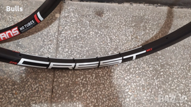 шини no tubes mk3, снимка 2 - Части за велосипеди - 53573117