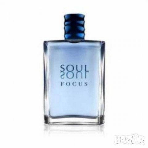 Tоалетна вода Soul Focus - Oriflame - Орифлейм 