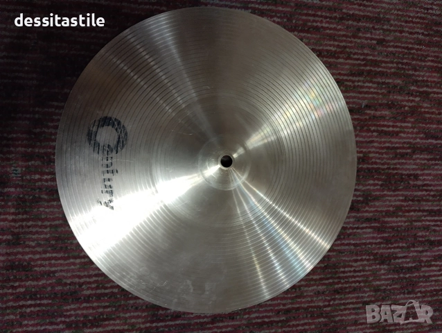 Чинели MEINL, TACTON и др., снимка 16 - Ударни инструменти - 38784486