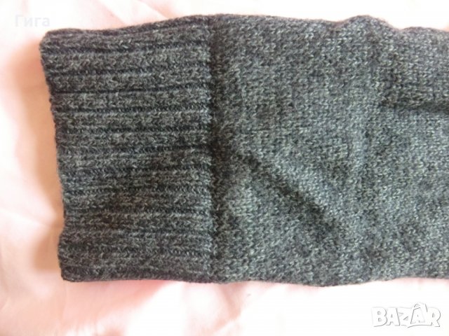 Пуловер с ципове 50%вълна, снимка 3 - Пуловери - 32915435