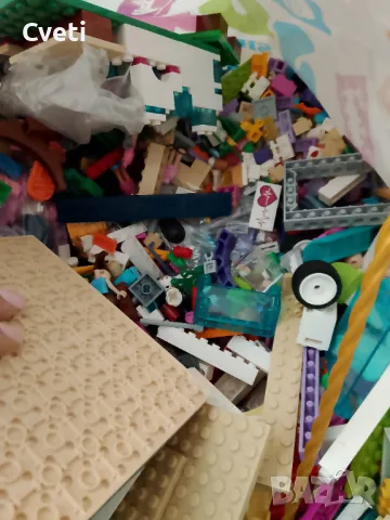 8 кг.Лего , снимка 14 - Конструктори - 44079280