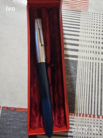 руска писалка ленинград, снимка 5 - Антикварни и старинни предмети - 51206922