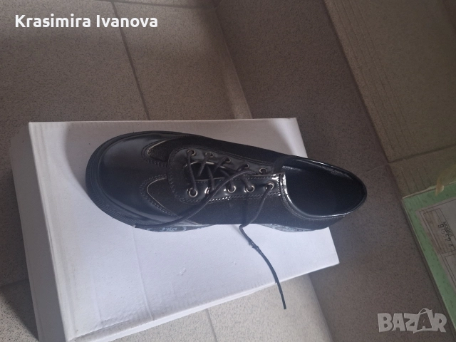 нови маратонки Мегияс , снимка 4 - Маратонки - 52806516