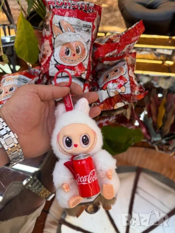 ключодържател Labubu , снимка 4 - Други - 50995383