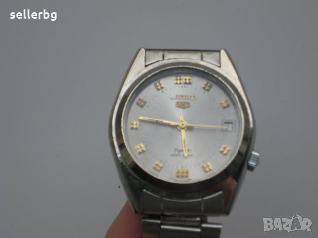 Ръчни часовници Сейко Seiko, снимка 1 - Мъжки - 27498363