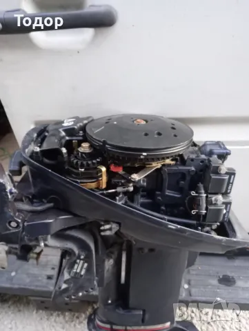 Продавам Evinrude 15HP, внос от Италия, снимка 5 - Воден транспорт - 47949410