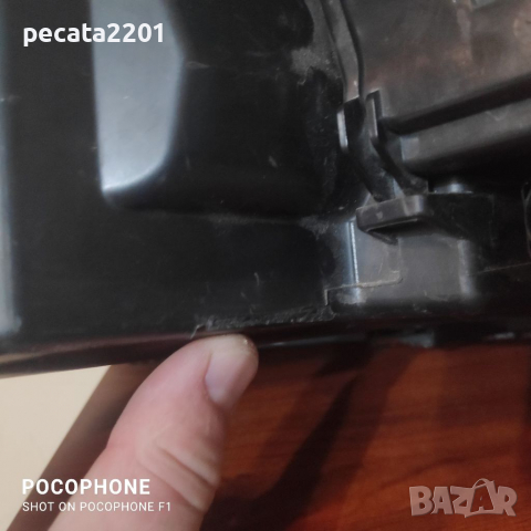 Продавам - оригинален ляв фар за Ауди А8 Д3 2002-2005 г, снимка 7 - Части - 36573665