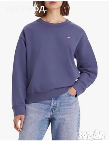 Levi’s дамска блуза, XL размер , снимка 2 - Блузи с дълъг ръкав и пуловери - 52879174