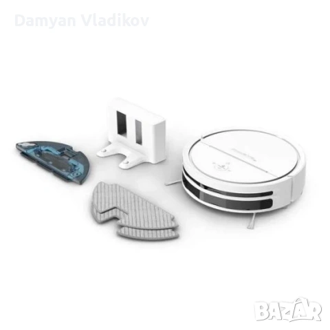 Прахосмукачка робот Rowenta AI 120, снимка 2 - Прахосмукачки - 53410814