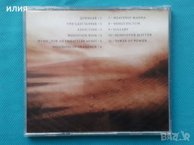 Teodor Tuff – 202S - Soliloquy(Rock & Roll,Heavy Metal), снимка 4 - CD дискове - 42983907