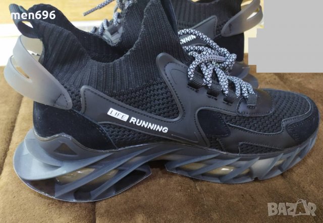 Маратонки N;42 Ново., снимка 4 - Маратонки - 32740562