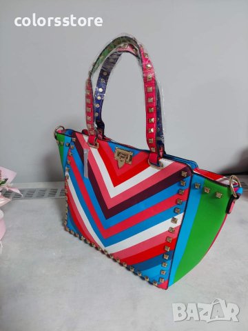 Луксозна чанта VALENTINO , снимка 4 - Чанти - 38072273