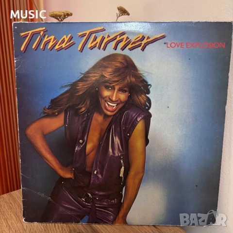 Tina Turner - Love Explosion