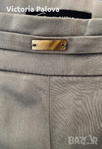 Стилен панталон CLAUDIA GIL Италия, снимка 5 - Панталони - 47873532