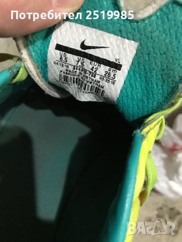 Бутонки Найк , Nike Magista номер 42, снимка 6 - Футбол - 43840134