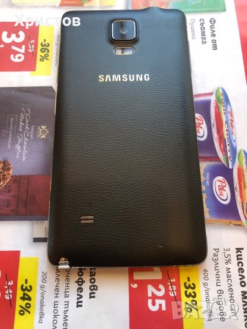 Продавам Самсунг ноут 4 на части, снимка 8 - Samsung - 44000223