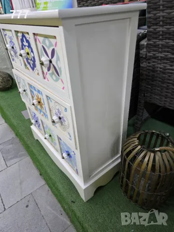 Дървен шкаф , снимка 2 - Шкафове - 48045634