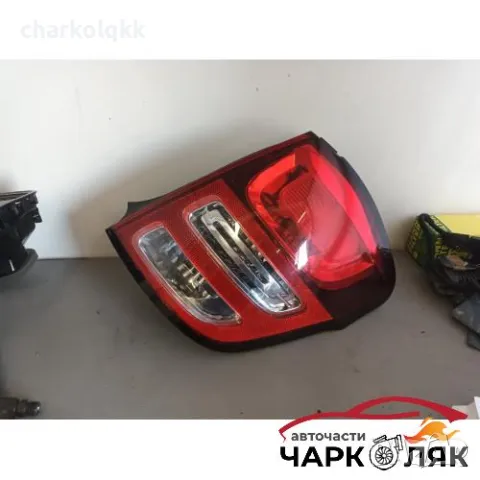 Стоп десен ситроен с 3 1.6б