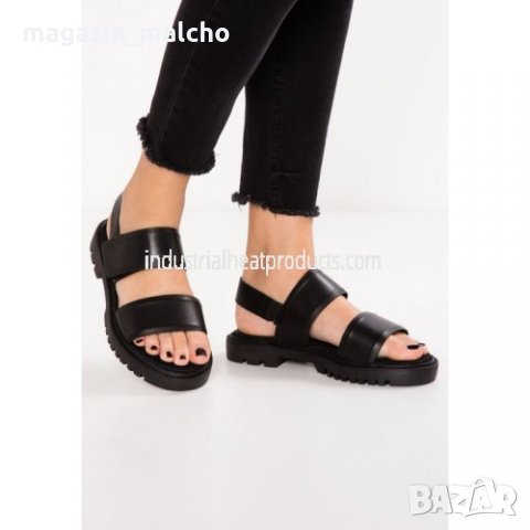 ДАМСКИ САНДАЛИ – G-STAR RAW CORE STRAP; размери: 37, снимка 3 - Сандали - 28798845