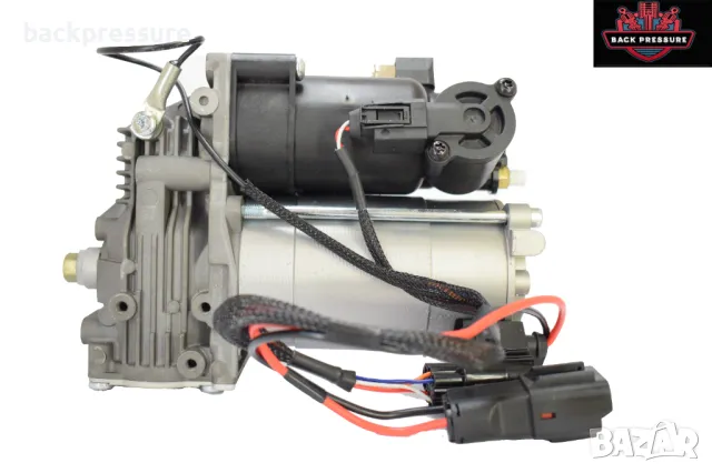 Компресор за въздушно окачване   Land Rover , снимка 2 - Части - 50297047