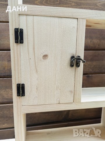 Етажерки от иглолистна дървесина , снимка 8 - Етажерки - 40818885