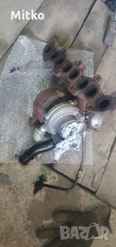 Турбо Фиат Скудо 2.0.120к.с.2010г., снимка 1