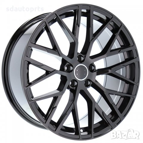 18" Джанти Ауди 5X112 Audi A4 B6 B7 B8 B9 A6 C6 C7 C8 A3 8P S Line 