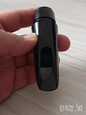 Мундщук за алт саксофон Selmer golden tone, снимка 4 - Духови инструменти - 53254138