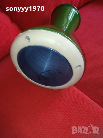 75ЛВ ЗЕЛЕНА ТАРАМБУКА-26Х17СМ, снимка 5 - Ударни инструменти - 28646390