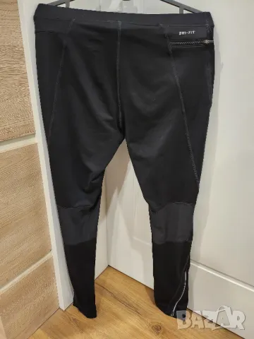 Мъжки спортен клин Nike, снимка 2 - Спортни дрехи, екипи - 47355292