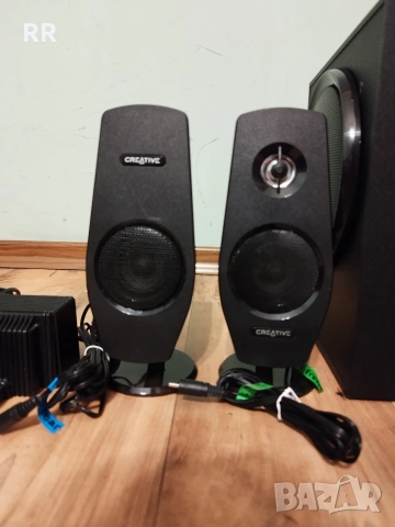 Creative Inspire T6060 – 5.1 система с възможност за Bluetooth (2.1 режим), снимка 3 - Аудиосистеми - 53334061