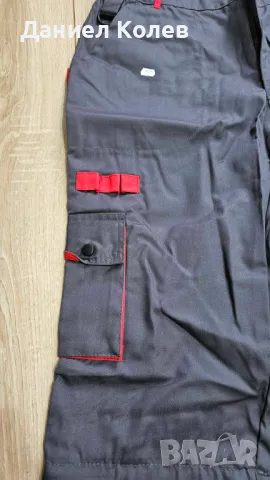 Мъжки работни панталони, снимка 4 - Панталони - 48416462