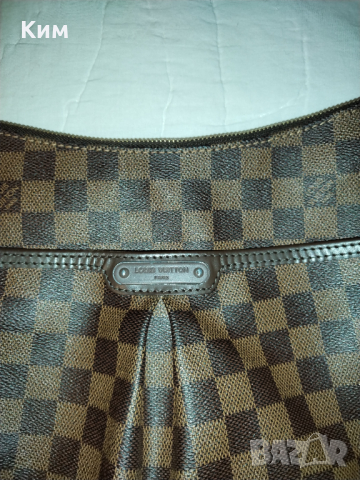 Louis Vuitton Bloomsbury PM чанта, снимка 5 - Чанти - 44883017