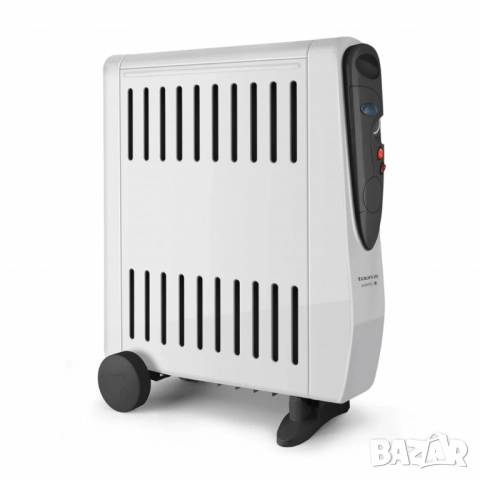 Маслен радиатор Taurus Taureg с регулируем термостат,светлинен индикатор 1500/2000/2500W, снимка 7 - Друга електроника - 51926159