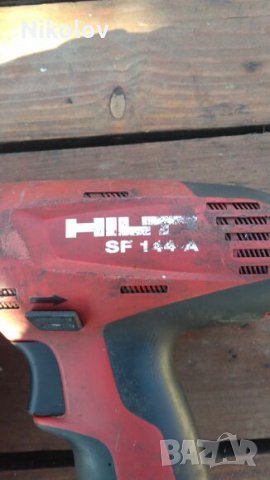 Гайковерт и винтоверт Хилти/HILTI 14.4, снимка 3 - Други инструменти - 27280157