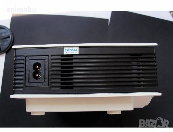 ANIMABG Мултимедиен HD LED uc46+ проектор с WiFi, снимка 6 - Друга електроника - 43967084