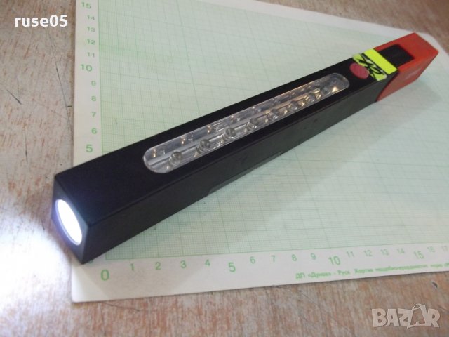 Лампа-прожектор "Xanlite-REF-LP1075"LED с магнит чупеща нова, снимка 6 - Прожектори - 26300242