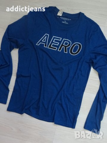 Мъжка блуза AEROPOSTALE размер L