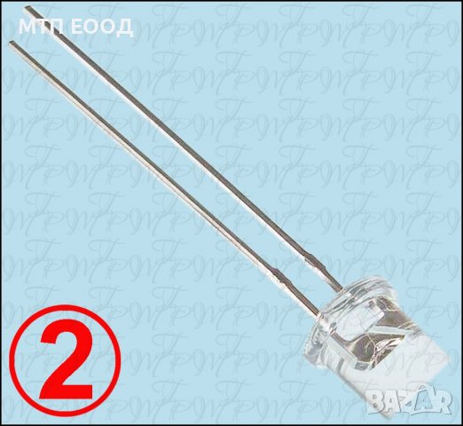 Светодиод, лед, LED, светодиоди, лампа, светлини, кола, камион, снимка 2 - Друга електроника - 36938226