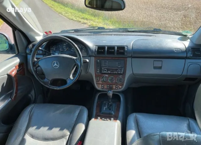 Mercedes-Benz ML 320 , снимка 9 - Автомобили и джипове - 49005482