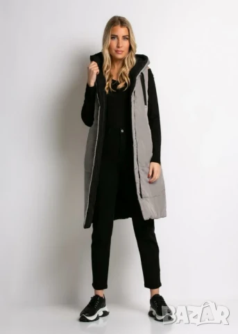 Дамски елек , снимка 4 - Елеци - 50452641