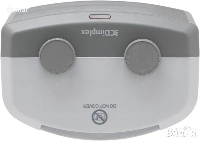 Dimplex DEUF2N 2kW 2-в-1 настолен вентилатор за отопление и охлаждане, снимка 7 - Вентилатори - 50911466