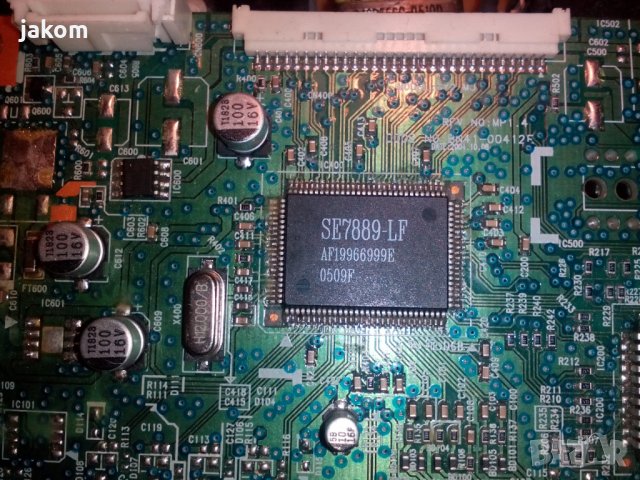 Продавам платки за монитор Samsung -захранване и видеоплатка , снимка 4 - Монитори - 32327835