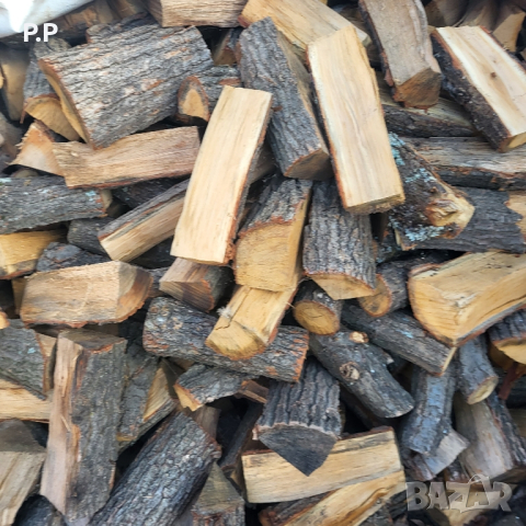 Дъбови дърва , снимка 1 - Дърва за огрев - 44861135