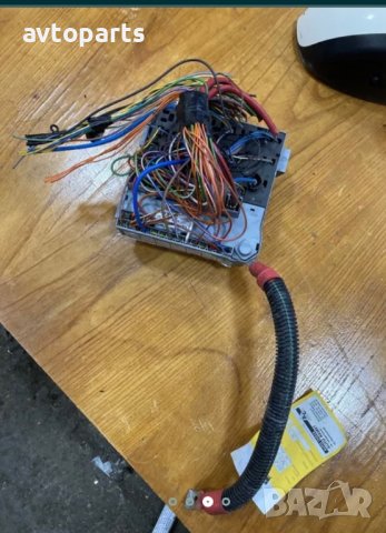 Fiat 500 1.2i 2011 година Бушонно табло, снимка 3 - Части - 40381171